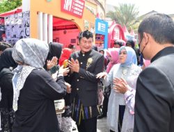 Beri Wadah Berekspresi, Pameran Pendidikan Semarakkan Hardiknas 2023 di Lamongan