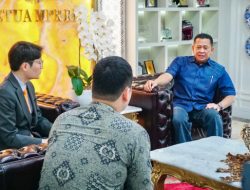 Diwawancara Media Korsel, Bamsoet Ajak Investor Korea Selatan Investasi di IKN