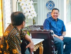 Bamsoet Dukung Penyelenggaraan Jambore Nasional 2023 Light Jeep Series Indonesia