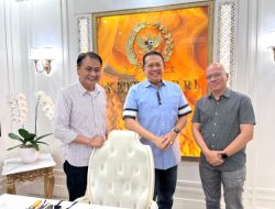 Bamsoet Dukung Lomba Ikonik ‘Balap Kereta Peti Sabun’ Era 80an di Bandung
