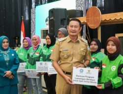 Puncak HKG ke-51 PKK Ditandai dengan Aksi Sosial hingga Edukasi Pendidikan