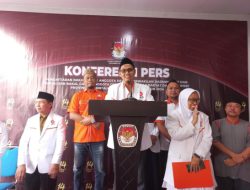 Targetkan Suara 30 Persen, PKS Gorontalo Jadi Partai Pertama Daftarkan Caleg