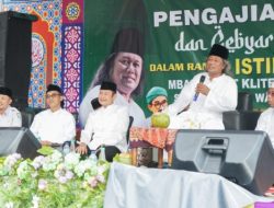 Kunjungi Petilasan Situs Sejarah, Bupati Lamongan: Dapat Tanamkan Jiwa Nasionalisme