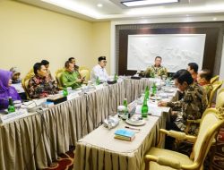 Rapim, Ketua MPR Minta Berbagai Kajian, termasuk Urgensi Utusan Golongan segera Diselesaikan