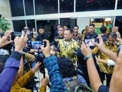 Halalbihalal Pimpinan MPR-Pegawai Setjen, Bamsoet Ingatkan Netralitas ASN Jelang Pemilu