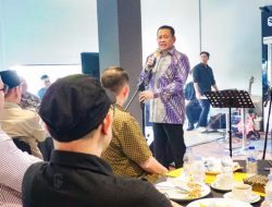 Bamsoet Dorong Dibuat PP tentang Izin Senpi Beladiri Sipil Non-Organik TNI/Polri