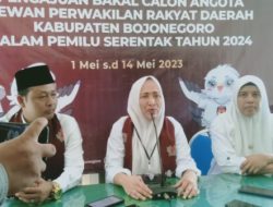 Targetkan 15 Kursi DPRD, Anna Mu’awanah Pilih Daftarkan Caleg di Tanggal Ganjil