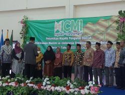 ICMI Orda Bojonegoro Dikukuhkan, Hanafi: Pemikiran ICMI Harus Bermanfaat