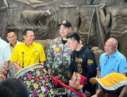 Bersama Menpora dan Gubernur NTB, Bamsoet Pastikan Kejuaraan Dunia Motocross MXGP 2023 Siap Digelar
