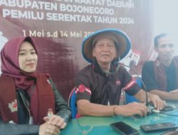 Tak Bicara Target Kursi, PKN Tetap Berharap Setiap Dapil Punya Wakil di DPRD Bojonegoro