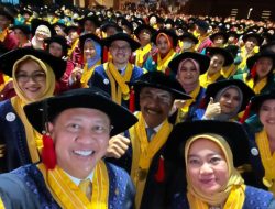 Wisuda Doktor Hukum UNPAD, Bamsoet: Perlu Penguatan MPR RI Antisipasi Kedaruratan Politik atau Konstitusi