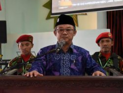 Pemilu 2024, Abdul Mu’ti: Muhammadiyah Harus Jadi Orang Tua dan Rumah untuk Semua