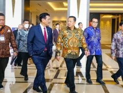 Hadiri Maekyung Korea Selatan-Indonesia Forum, Bamsoet: IKN Nusantara Tetap Berjalan