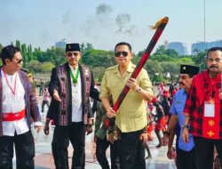 Ketua MPR RI Minta Generasi Muda Teladani Semangat Juang Kapitan Pattimura