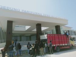 Tersinggung Sikap Arogan Bupati, Warga Cabuti dan Kembalikan Patok. Proses Mentah Lagi