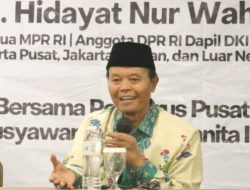 HNW Ajak Pimpinan BMIWI untuk Wujudkan Cita-Cita Indonesia Merdeka