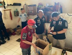 Deteksi Dini Cegah Gangguan Kamtib, Lapas Bojonegoro Perketat Pengawasan Narapidana