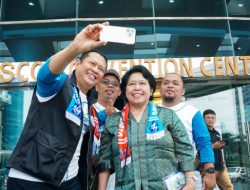 Reuni Lintas Angkatan SMPN 49 Jakarta, Bamsoet Ajak Bangun Kekuatan Sosial dan Ekonomi