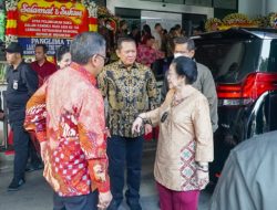 Hari Jadi ke-58 Lemhannas, Ketua MPR RI Ingatkan Ancaman Perang Generasi V