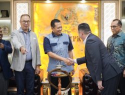 Bamsoet Dukung Energy Absolut Tanam dan Kembangkan Investasi di Indonesia