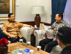 Ketua MPR RI Dukung Menteri Pertahanan Prabowo Subianto Tingkatkan Tiga Matra Militer