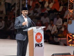 Di Milad ke-21, Anies Baswedan Puji PKS Partai Teladan dalam Berdemokrasi