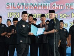 Berkontribusi Jaga Kondusivitas Kamtibmas, Bupati Berharap, IPSI Lamongan Lebih Berprestasi