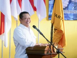 Di Hadapan Kader Partai Golkar Banjarnegara, Bamsoet Ingatkan Bahaya Demokrasi Transaksional