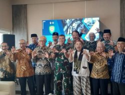 Minta TNI-Rakyat Bersatu, 12 Tokoh Jawa Barat Silaturrahmi dengan Pangdam III Siliwangi