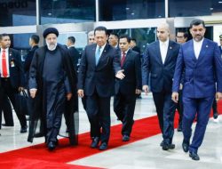 Terima Raisi, Ketua MPR Ditawari Peningkatan Hubungan Bilateral Indonesia-Iran di Berbagai Sektor