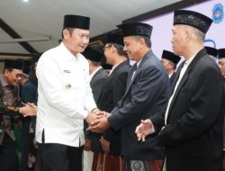 Miliki Banyak Produk UMKM, Bupati Berharap MUI Dukung Ekosistem Industri Halal