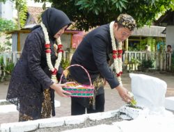 Songsong HJL ke-454, Bupati Lamongan dan Forkopimda Ziarah Makam Leluhur