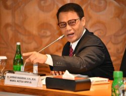 Ahmad Basarah Puji Pidato Bung Karno, Dunia Akui Pancasila sebagai Ideologi Internasional!