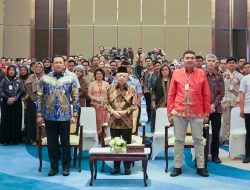 Buka Sarasehan Alumni Connect PPI Dunia Bareng Wapres, Bamsoet: Manfaatkan Bonus Demografi