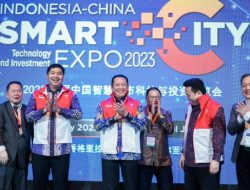 Tutup Indonesia-China Smart City Expo 2023, Bamsoet Dorong Penerapan Smart City di Indonesia