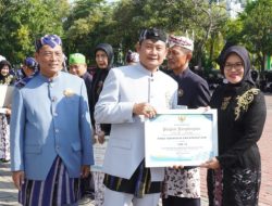 HJL ke-454, Momentum Refleksi dan Spirit Harmoni Lamongan Megilan