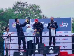 Ketua Umum IMI Apresiasi Keberhasilan Indonesian Drift Series 2023 Seri Pertama