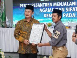 Berkontribusi Wujudkan Pembangunan, Bupati: SPMAA Aset Tebar Ilmu Pengetahuan