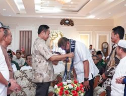 Jalin Silaturrahmi dan Sinergitas, Pemkot Bontang Kunjungi Lamongan