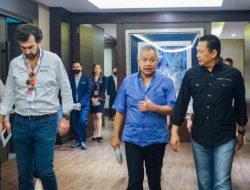 Digelar 3-4 Juni, Tiket Jakarta Eprix 2023 Sold Out, Bamsoet Acungi Jempol