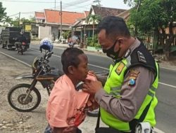 Rawat Ratusan ODGJ dan Yatim Piatu, Aipda Purnomo Terpanggil karena Kasihan