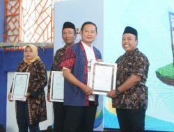 Tingkatkan Pertumbuhan Ekonomi, Bupati Lamongan Gratiskan 1000 NIB