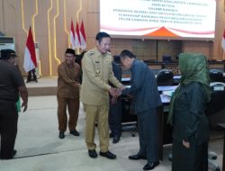 APBD 2022 Lamongan Berfokus Pada Ekonomi, Infrastruktur, dan Kesehatan