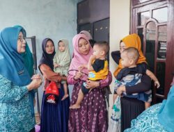 Dapat CSR, Desa Banjarejo Pilot Project Pengentasan Stunting Pemkab Lamongan