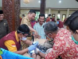 103 Anak Ikut Sunatan Massal, Bupati Yuhronur: Antusias, Tahun Depan Peserta Kita Tambah