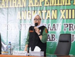 Pelatihan Kepemimpinan Pengawas, Bupati Minta PNS Tingkatkan Kualitas-Integritas