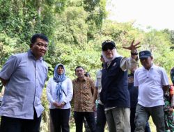 Terbengkalai Lama, Bupati Bojonegoro Upayakan Perbaikan Sumber Mata Air Rondomori