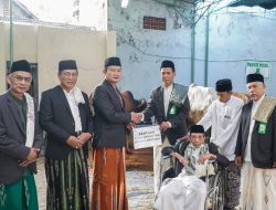 Hari Raya Idul Adha 1444 H Menjadi Ikhtiar Kuatkan dan Ketakwaan untuk Umat