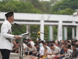 Ketua Komisi Yudisial: Sharing Ekonomi Jadi Alternatif Sistem Kapitalisme di Indonesia