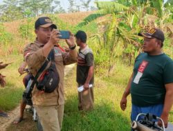 Tim KLHK Cek Usulan Perhutanan Sosial Gapoktanhut Lereng Kendeng, Desa Bobol